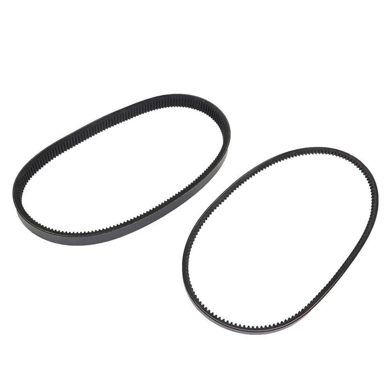 DURAFORCE Golf Cart Tune Up Kit Belts For Club Car Precedent FE350 Kawasaki motor 2004-Up