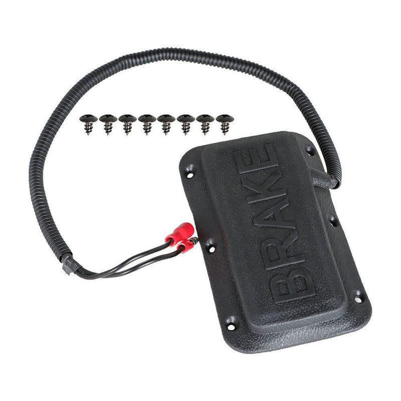 DURAFORCE For Club Car E-Z-GO Yamaha Golf Cart Brake Light Switch / Brake Pad Universal
