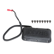 DURAFORCE For Club Car E-Z-GO Yamaha Golf Cart Brake Light Switch / Brake Pad Universal