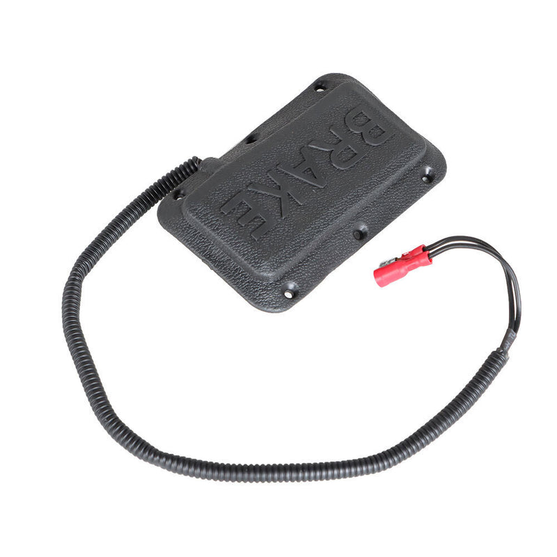 DURAFORCE For Club Car E-Z-GO Yamaha Golf Cart Brake Light Switch / Brake Pad Universal