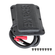 DURAFORCE For Club Car E-Z-GO Yamaha Golf Cart Brake Light Switch / Brake Pad Universal
