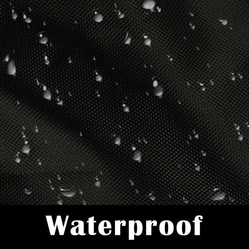 DURAFORCE Golf Cart Cover Waterproof 4 Passengers For EZGO Club Car Yamaha Storage Cover