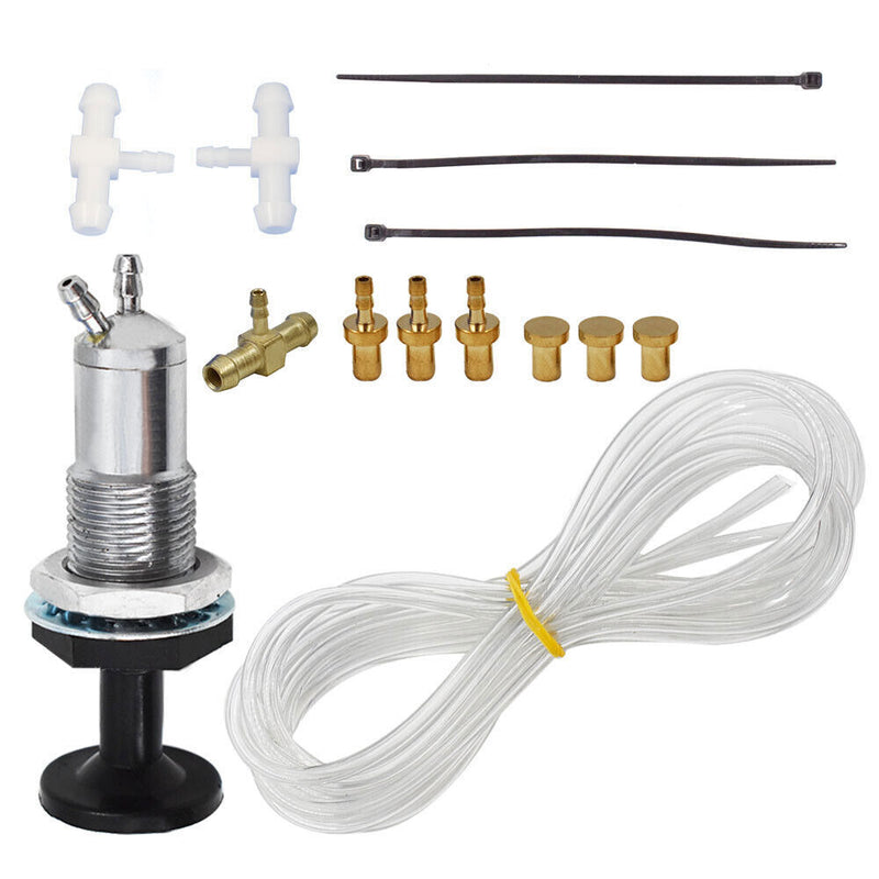 DURAFORCE TRIPLE CARB PRIMER KIT FOR YAMAHA 1100 1200R XL XLT SUV WAVE RAIDER GPR