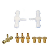 DURAFORCE TRIPLE CARB PRIMER KIT FOR YAMAHA 1100 1200R XL XLT SUV WAVE RAIDER GPR