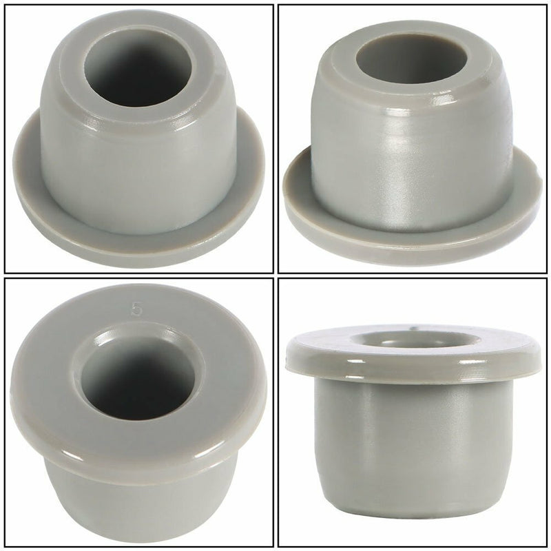 DURAFORCE For Club Car Precedent Front End Control Arm Bushing Sleeve Repair Kit 102956201