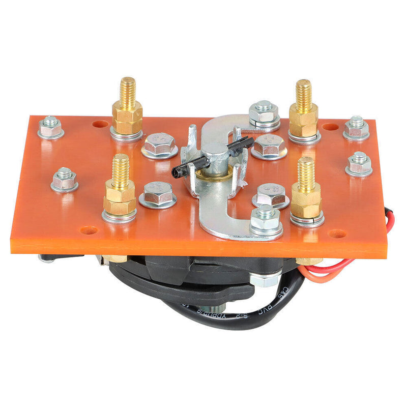 DURAFORCE 36V Forward Reverse Shift Switch Assembly For 93-95 Yamaha G8/G9 Golf Cart