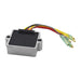 DURAFORCE Voltage Regulator Rectifier 75hp 80hp 90hp 100hp 2-Stroke For Mercury Outboard