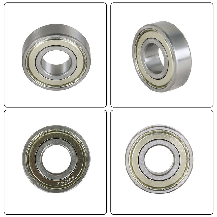 DURAFORCE For Yamaha Drive G2 G8 G9 G11-G22 G29 Golf Cart Rear Axle Bearing 93306-204X0