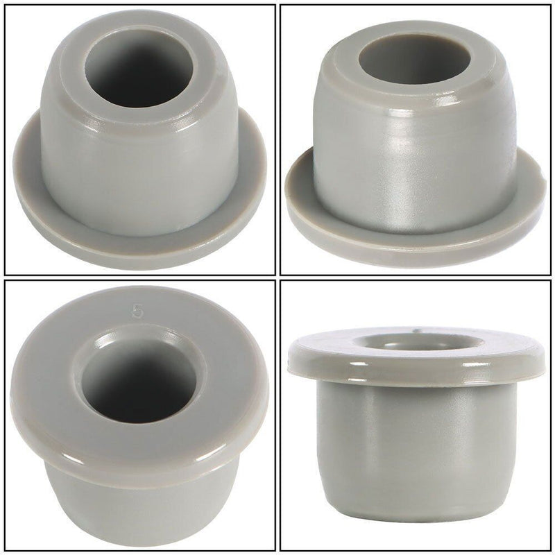 DURAFORCE For Club Car Precedent Front End Control Arm Bushing Sleeve Repair Kit 102287701
