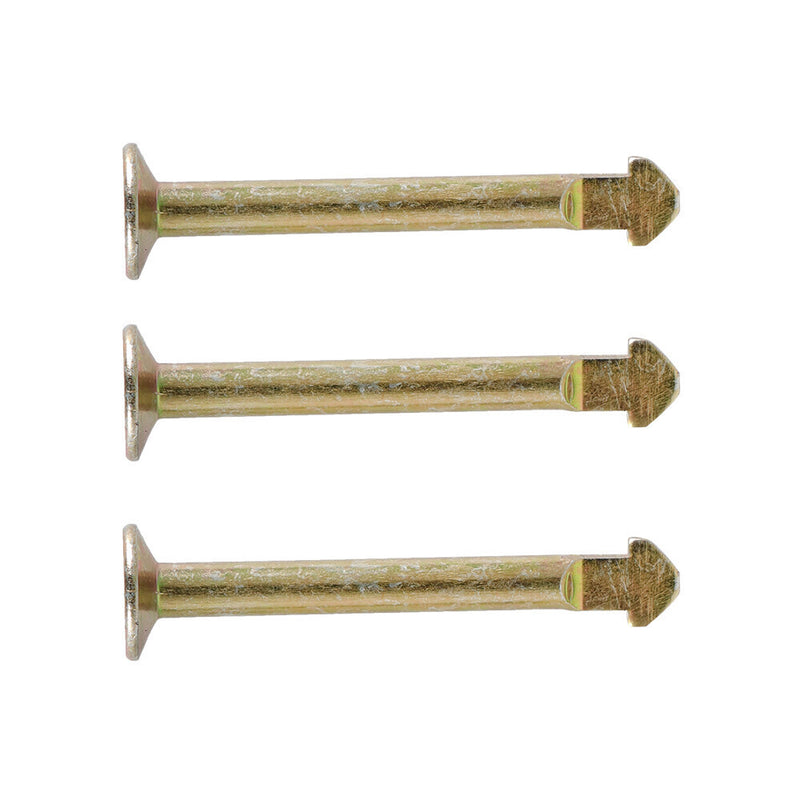 DURAFORCE 27945-G01 Golf Cart Brake Shoes& Spring Kit For EZGO RXV & TXT Medalist 70794G01
