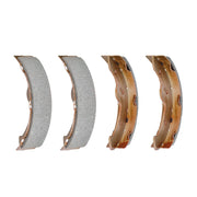 DURAFORCE 27945-G01 Golf Cart Brake Shoes& Spring Kit For EZGO RXV & TXT Medalist 70794G01