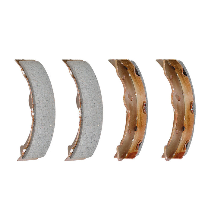 DURAFORCE 27945-G01 Golf Cart Brake Shoes& Spring Kit For EZGO RXV & TXT Medalist 70794G01
