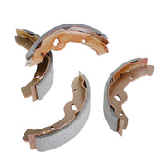 DURAFORCE 27945-G01 Golf Cart Brake Shoes& Spring Kit For EZGO RXV & TXT Medalist 70794G01