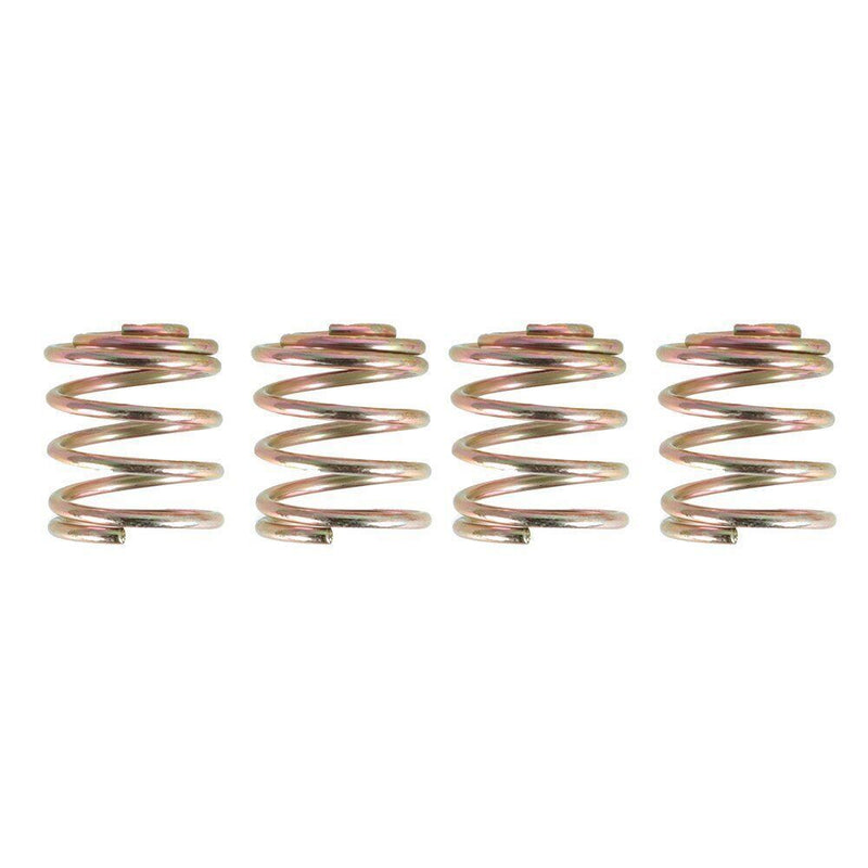 DURAFORCE 27945-G01 Golf Cart Brake Shoes& Spring Kit For EZGO RXV & TXT Medalist 70794G01