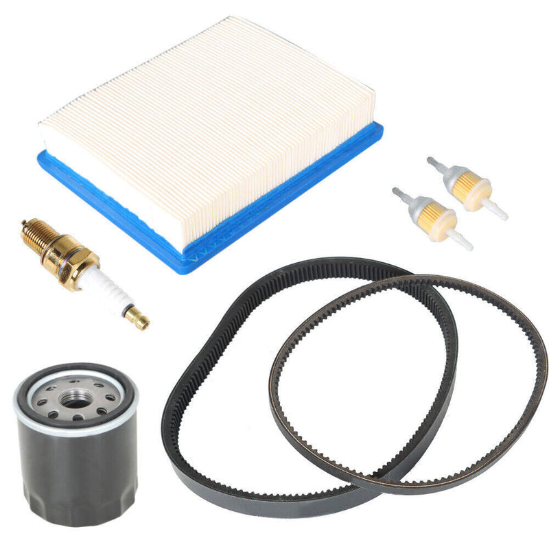 DURAFORCE For Club Car DS Maintenance /Tune Up Kit w/Drive Belt Starter Belt 1997-2004