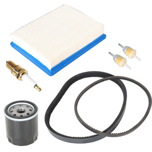 DURAFORCE For Club Car DS Maintenance /Tune Up Kit w/Drive Belt Starter Belt 1997-2004