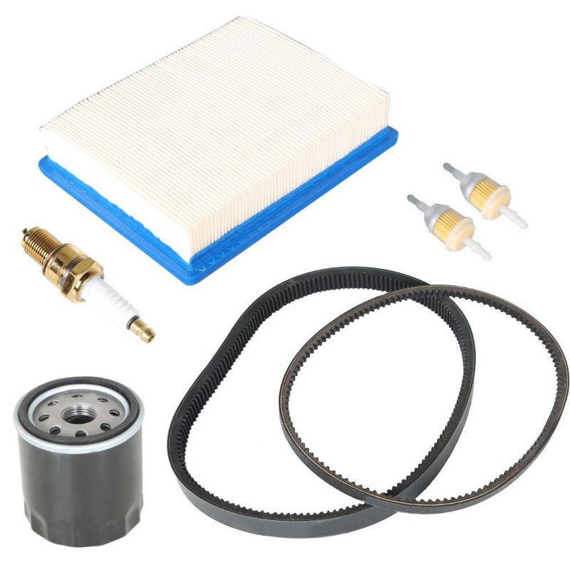DURAFORCE For Club Car DS Maintenance /Tune Up Kit w/Drive Belt Starter Belt 1997-2004