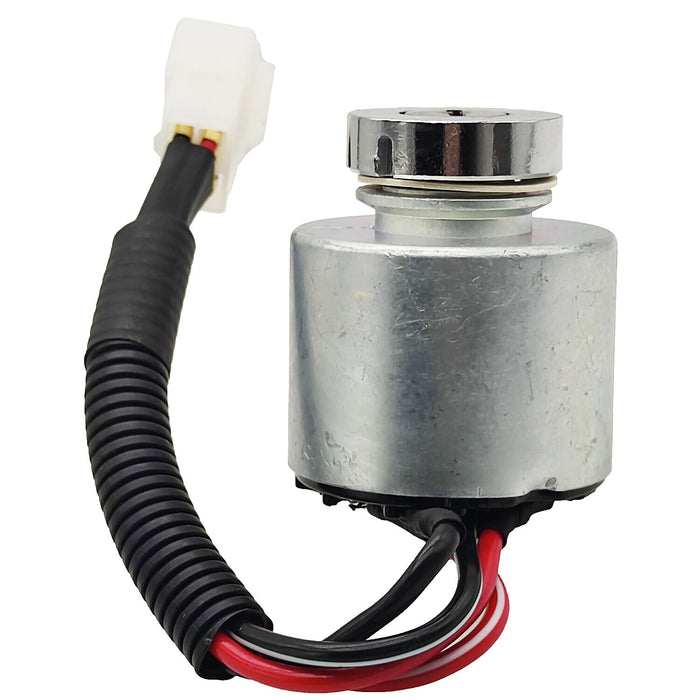 DURAFORCE Ignition Key Switch 66101-55200 for Kubota Garden G1800-S G1900 G1900-S G2460G