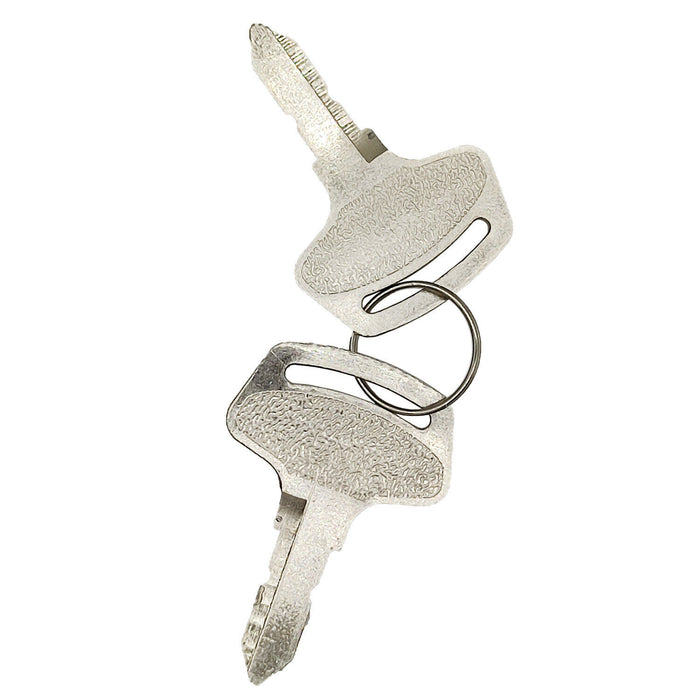 DURAFORCE Ignition Key Switch 66101-55200 for Kubota Garden G1800-S G1900 G1900-S G2460G
