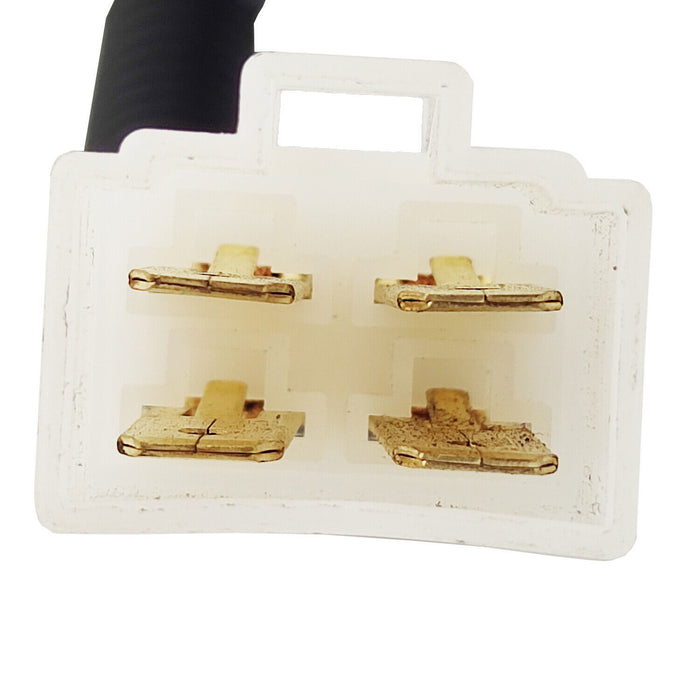 DURAFORCE Ignition Key Switch 66101-55200 for Kubota Garden G1800-S G1900 G1900-S G2460G