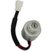 DURAFORCE Ignition Key Switch 66101-55200 for Kubota Garden G1800-S G1900 G1900-S G2460G