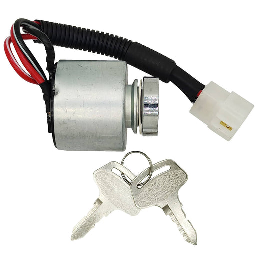 DURAFORCE Ignition Key Switch for Kubota TG1860G TG1860 G2000 G06500 G2000-S G1700 G1800