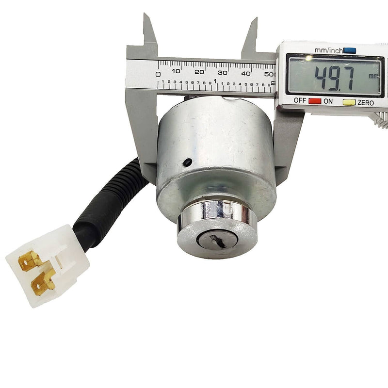 DURAFORCE Ignition Switch for Kubota Tractor B BX Series B1550HST-D B1550HST-E B1750HST-D