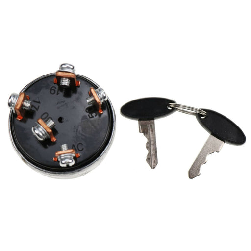 DURAFORCE Ignition Switch for Ford New Holland 1215 1220 1925 2110 2120 T1510 T1520