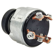 DURAFORCE Ignition Switch W/ 2 Key 385201161T Fits for Caterpillar Cat Diesel Dixie Mower