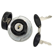 DURAFORCE Ignition Switch W/ 2 Key 385201161T Fits for Caterpillar Cat Diesel Dixie Mower