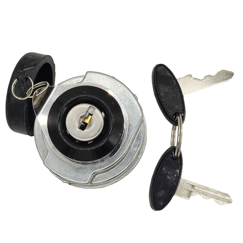 DURAFORCE Ignition Switch W/ 2 Key 385201161T Fits for Caterpillar Cat Diesel Dixie Mower