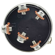 DURAFORCE Ignition Switch W/ 2 Key 385201161T Fits for Caterpillar Cat Diesel Dixie Mower