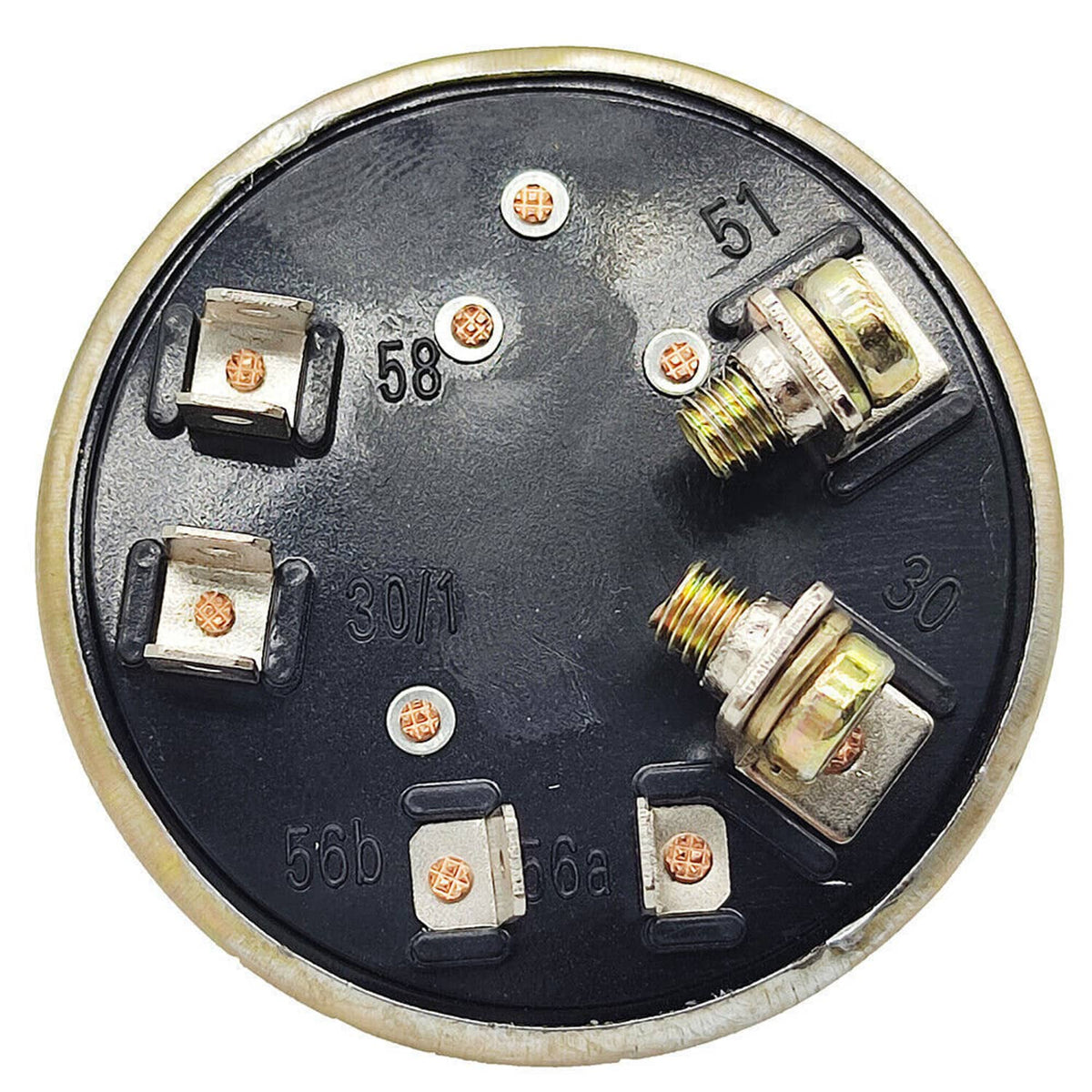 Ignition Light Key Switch for Allis Chalmers Tractor AC 5040 5045 5050 ...