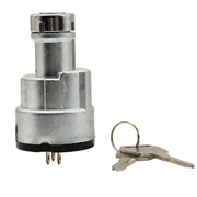 DURAFORCE Forklift Ignition Switch with Key for Toyota 7FGU30 57510-23000-71 575102300071