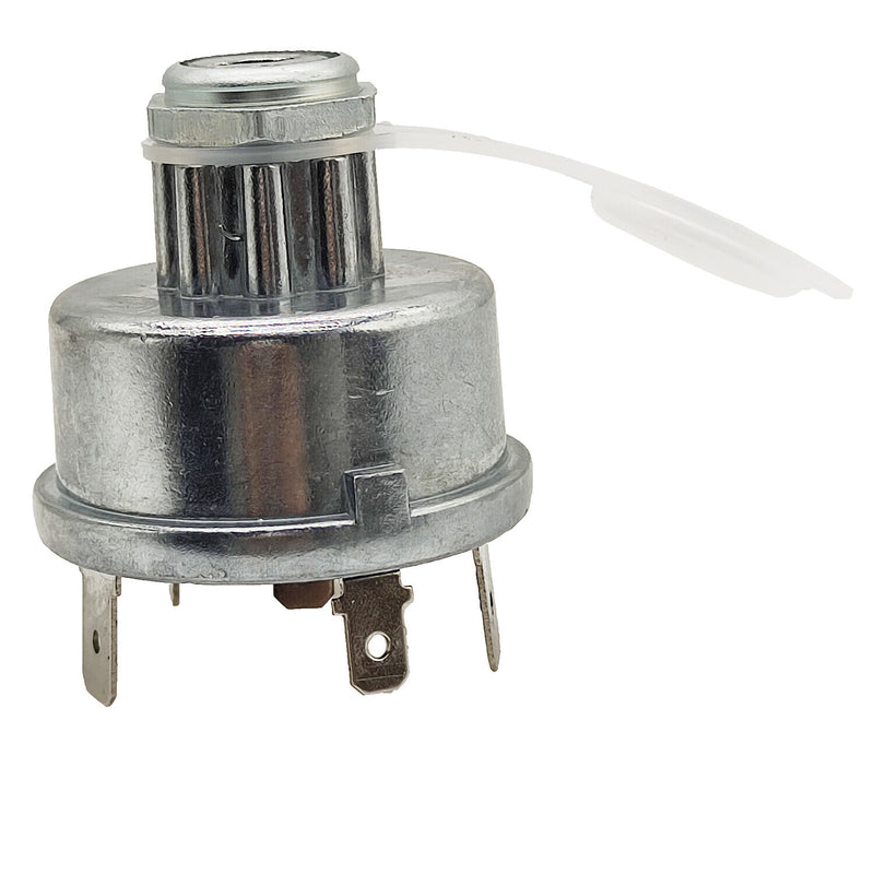 DURAFORCE FDS330 Ignition Switch w/ 2 Key 5 Position Fit Ford 1965-1994 Gas Diesel Tractor