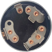 DURAFORCE Ignition Switch Fits Ford Tractor 4600 4630 4830 5000 5030 5110 515 530A 531 535
