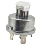 DURAFORCE Ignition Key Switch Fits Ford 2000 3000 3610 4140 7610 E7NN11N501AB 65572