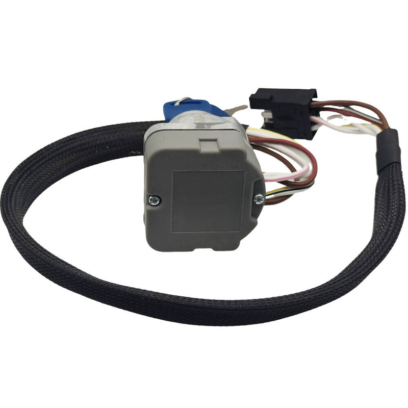 DURAFORCE Ignition Key Switch for Ford 8260 8340 8360 8560 Case IH Maxxum 100 110 115 120