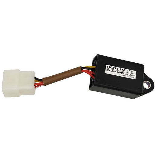 DURAFORCE Timer Relay 129211-77920 HC0119 for Solar 75-V - DIEU 55-V Plus 55W-V Plus 75-V
