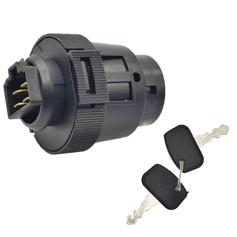 DURAFORCE Ignition Switch for Kubota Zero Turn Mower ZD326HL ZD326P ZD326RP ZD326S ZD331LP