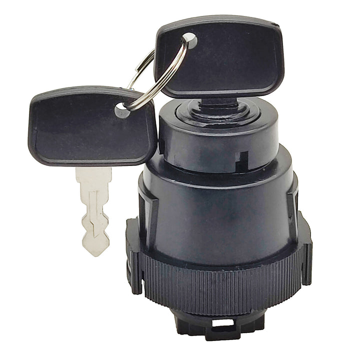DURAFORCE Ignition Switch for Kubota Zero Turn Mower ZD326HL ZD326P ZD326RP ZD326S ZD331LP