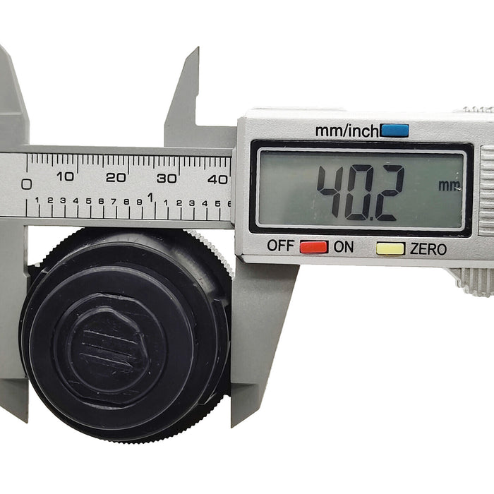 DURAFORCE Ignition Switch for Kubota Zero Turn Mower ZD326HL ZD326P ZD326RP ZD326S ZD331LP