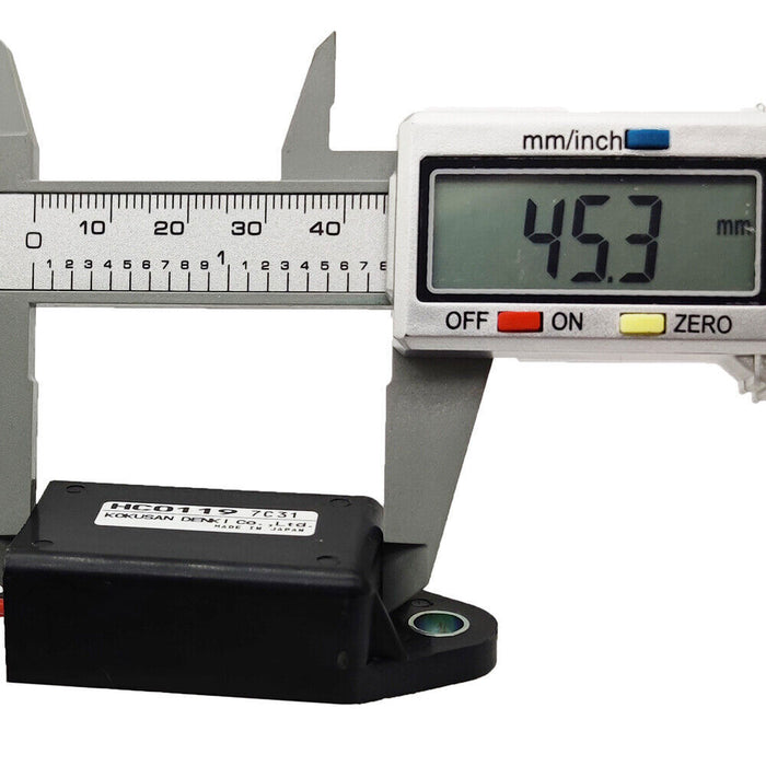 DURAFORCE 129211-77920 for Yanmar Excavator Diesel Engine Timer Unit Glow Plug Relay