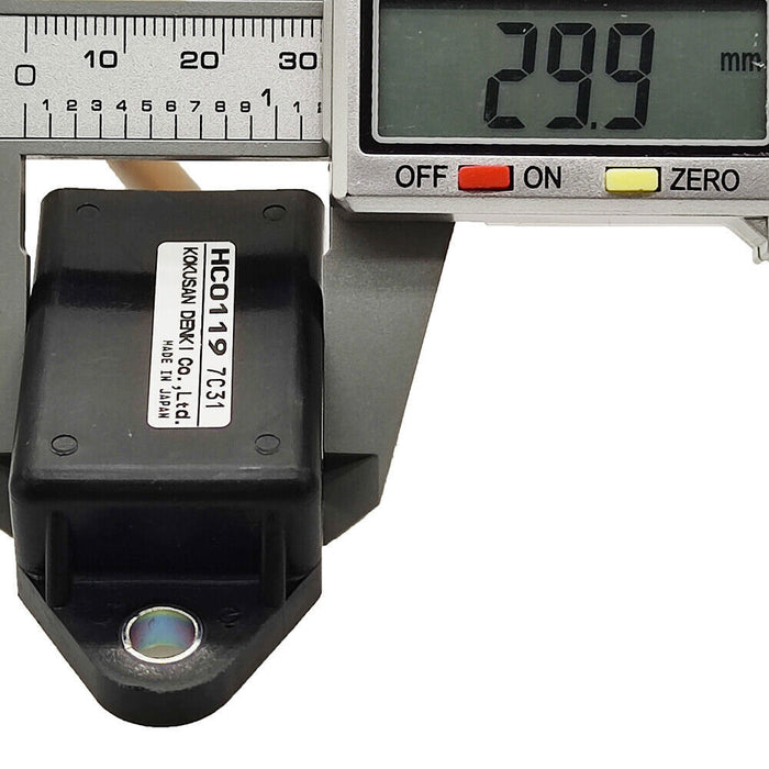 DURAFORCE 129211-77920 for Yanmar Excavator Diesel Engine Timer Unit Glow Plug Relay