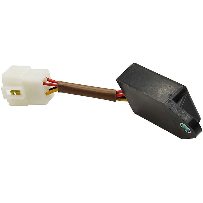 DURAFORCE 129211-77920 for Yanmar Excavator Diesel Engine Timer Unit Glow Plug Relay