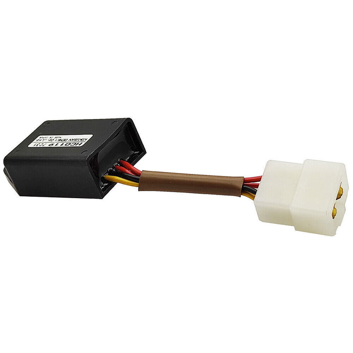 DURAFORCE 129211-77920 for Yanmar Excavator Diesel Engine Timer Unit Glow Plug Relay