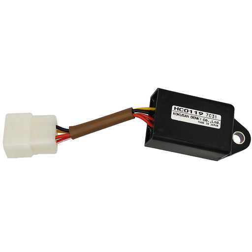 DURAFORCE For Yanmar Engine Diesel Timer Unit HC0119 Flameout Relay Timer 129211-77920