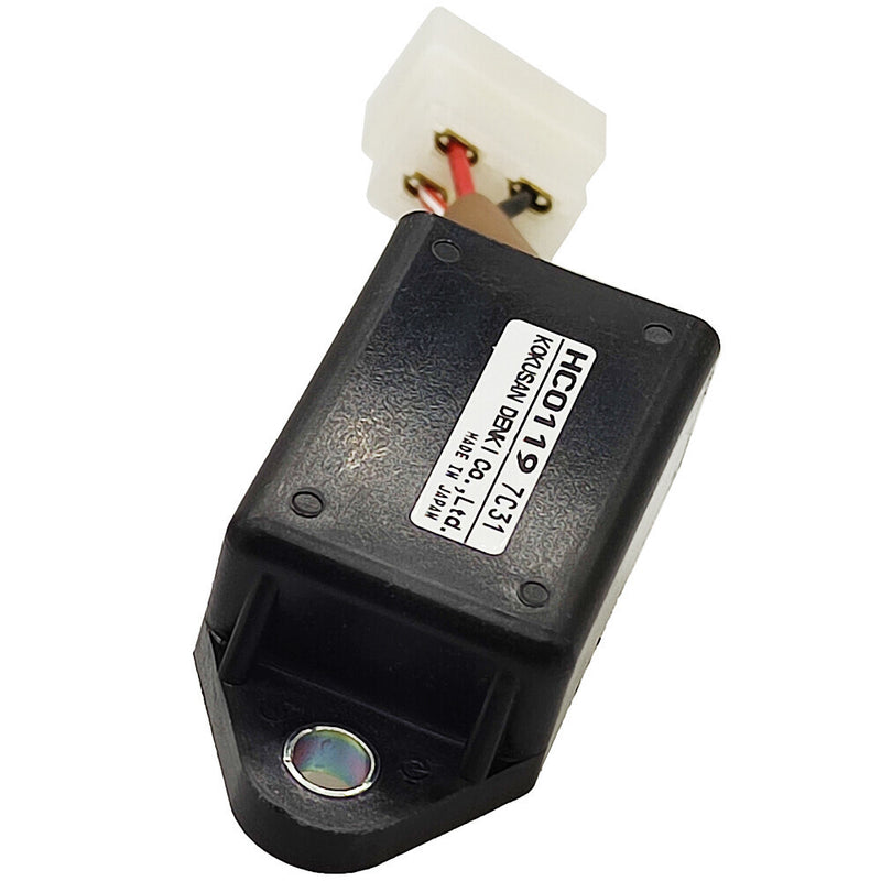 DURAFORCE For Yanmar Engine Diesel Timer Unit HC0119 Flameout Relay Timer 129211-77920