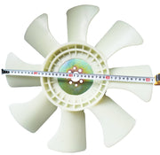 DURAFORCE Fan for Kubota Tractor M5040 M6040 M6060 M7040 Excavator KX121-3 KX161-3 U55CA