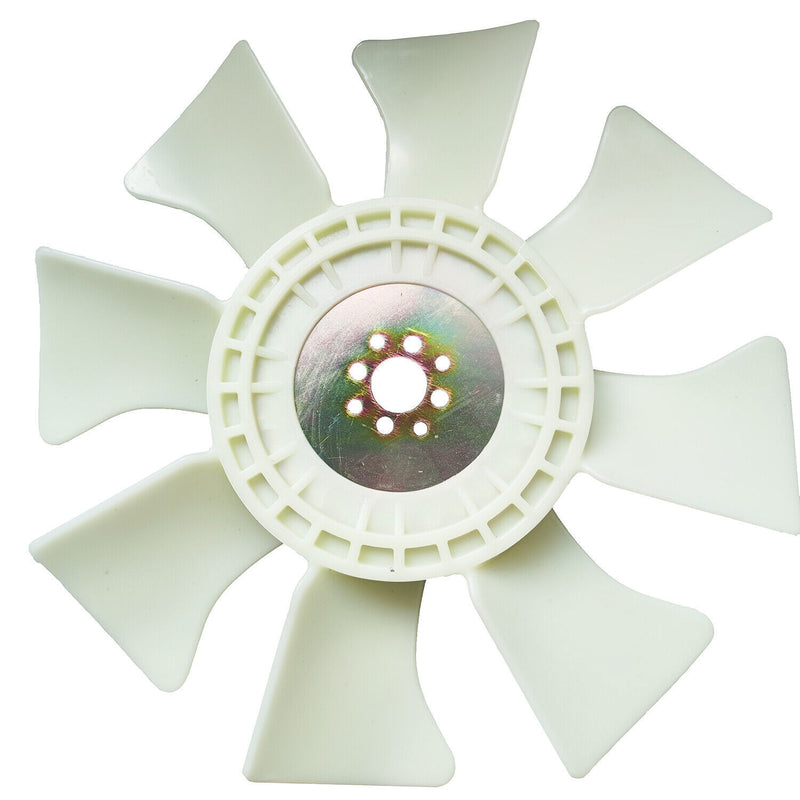 DURAFORCE 16" Cooling Fan 16483-74110 Fits for Kubota D1803 V2203 V2403 V2607 V3307 WG2503